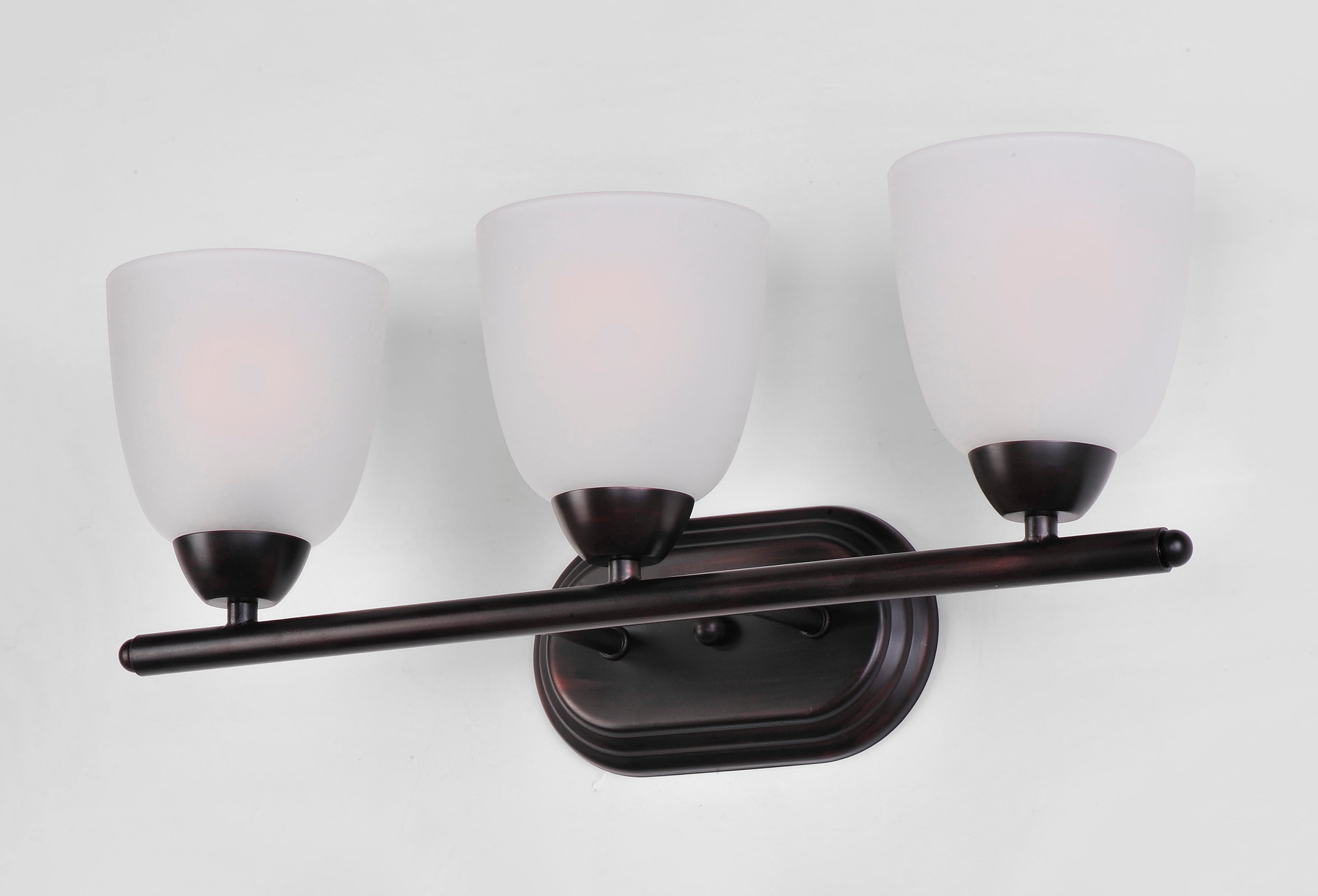 Axis 3-Light Bath Vanity