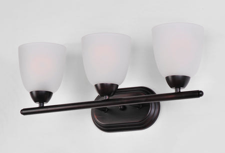 Axis 3-Light Bath Vanity