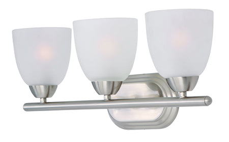 Axis 3-Light Bath Vanity