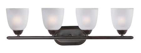 Axis 4-Light Bath Vanity