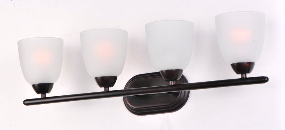 Axis 4-Light Bath Vanity