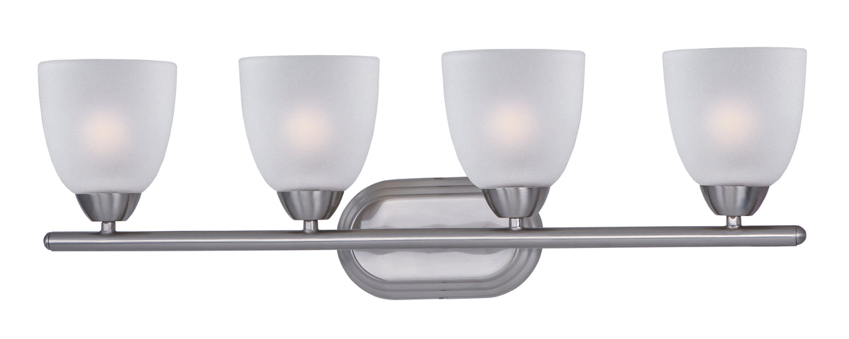 Axis 4-Light Bath Vanity