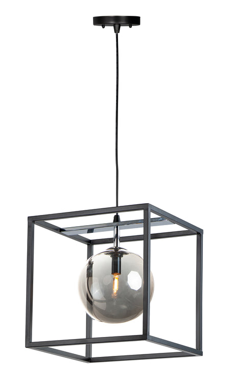 Fluid 1-Light LED Pendant