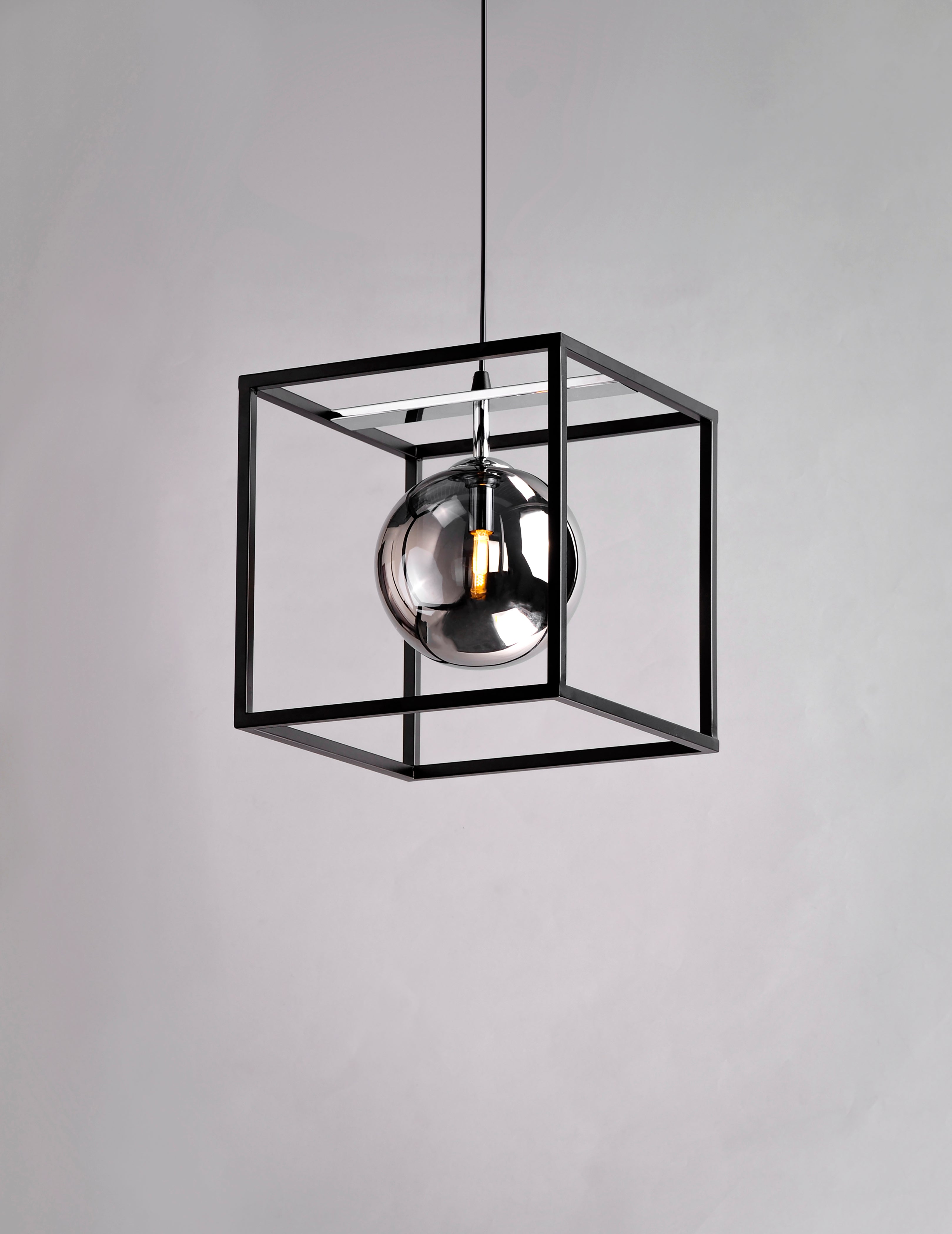 Fluid 1-Light LED Pendant