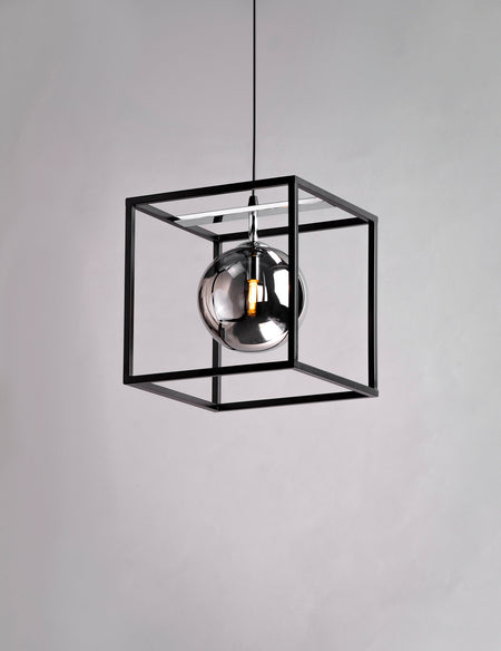 Fluid 1-Light LED Pendant