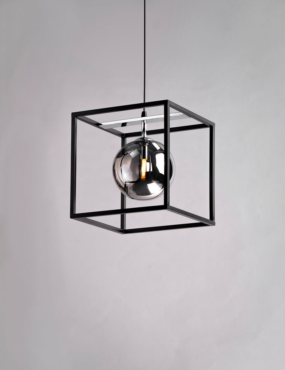 Fluid 1-Light LED Pendant