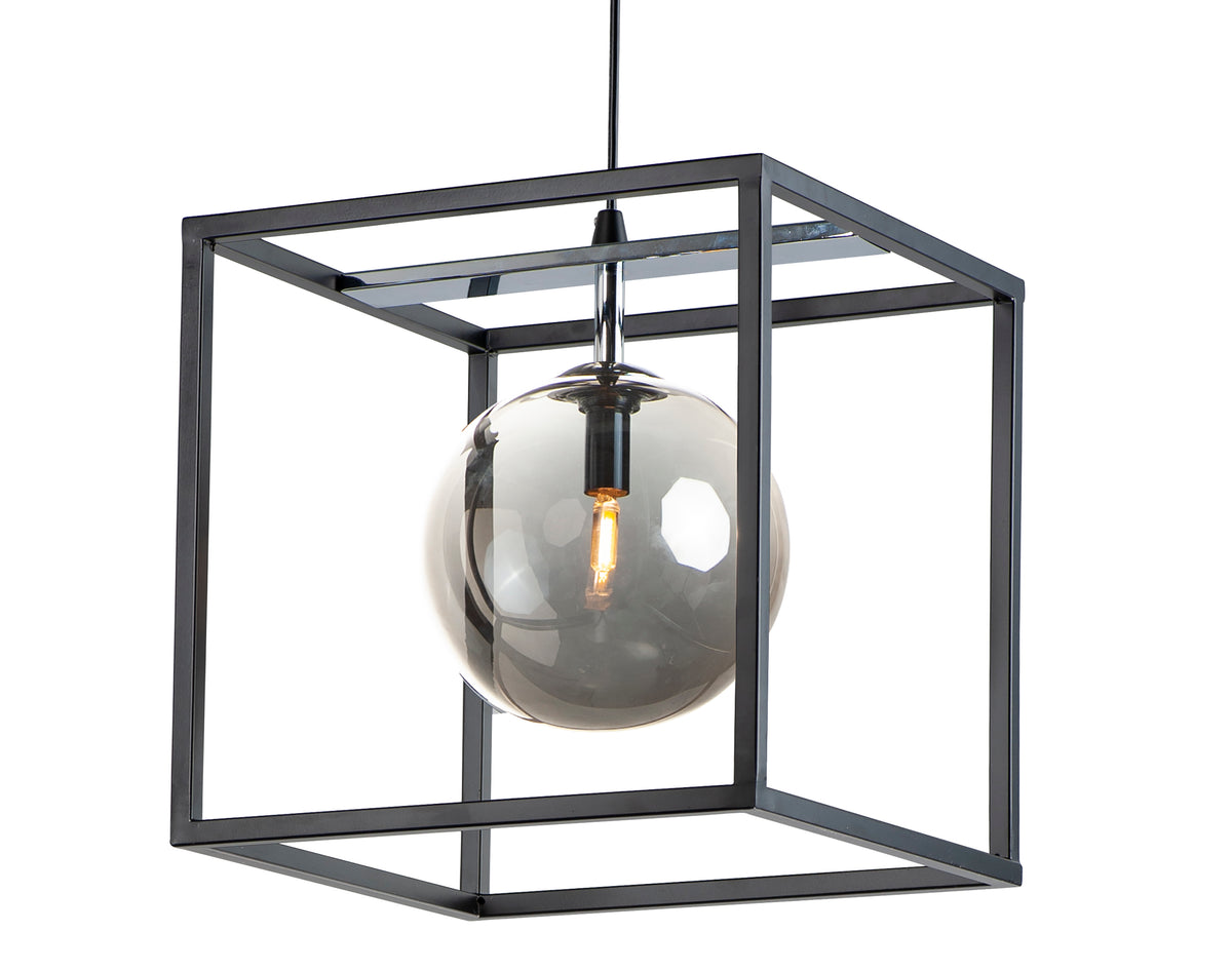 Fluid 1-Light LED Pendant