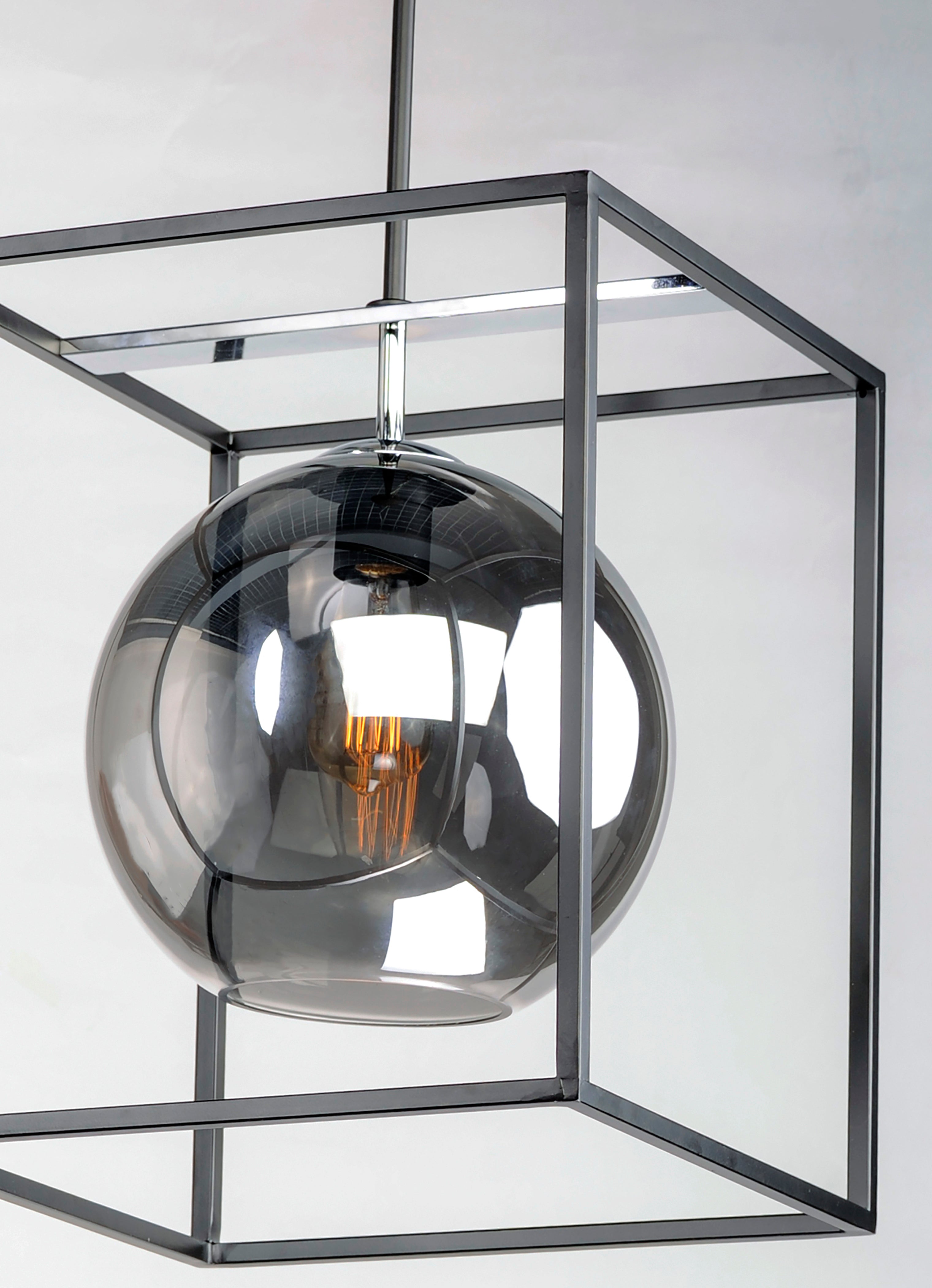 Fluid 1-Light LED Pendant