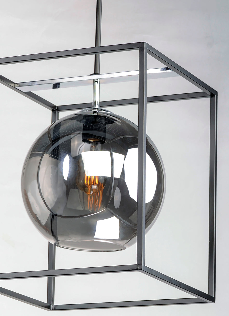 Fluid 1-Light LED Pendant