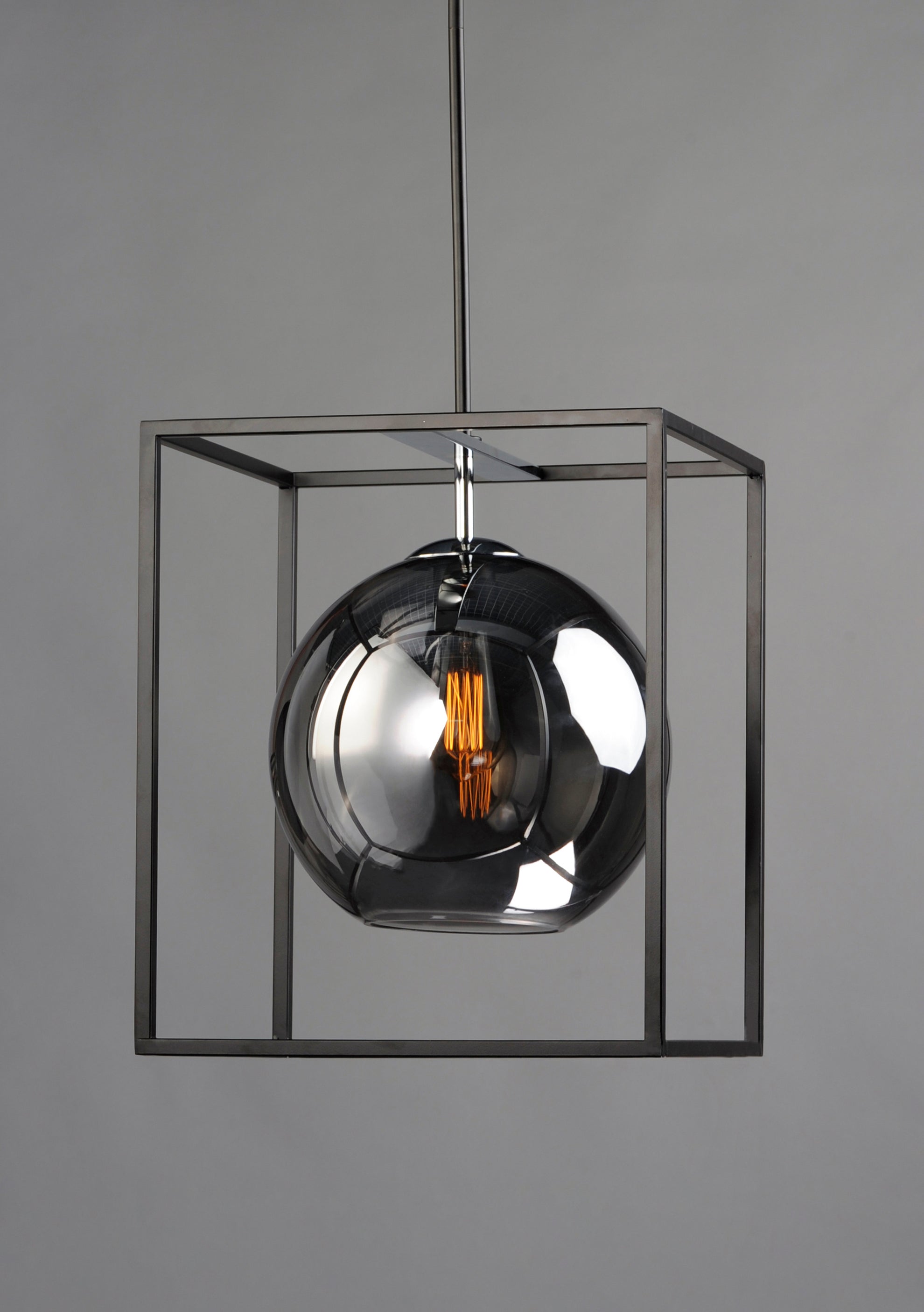 Fluid 1-Light LED Pendant