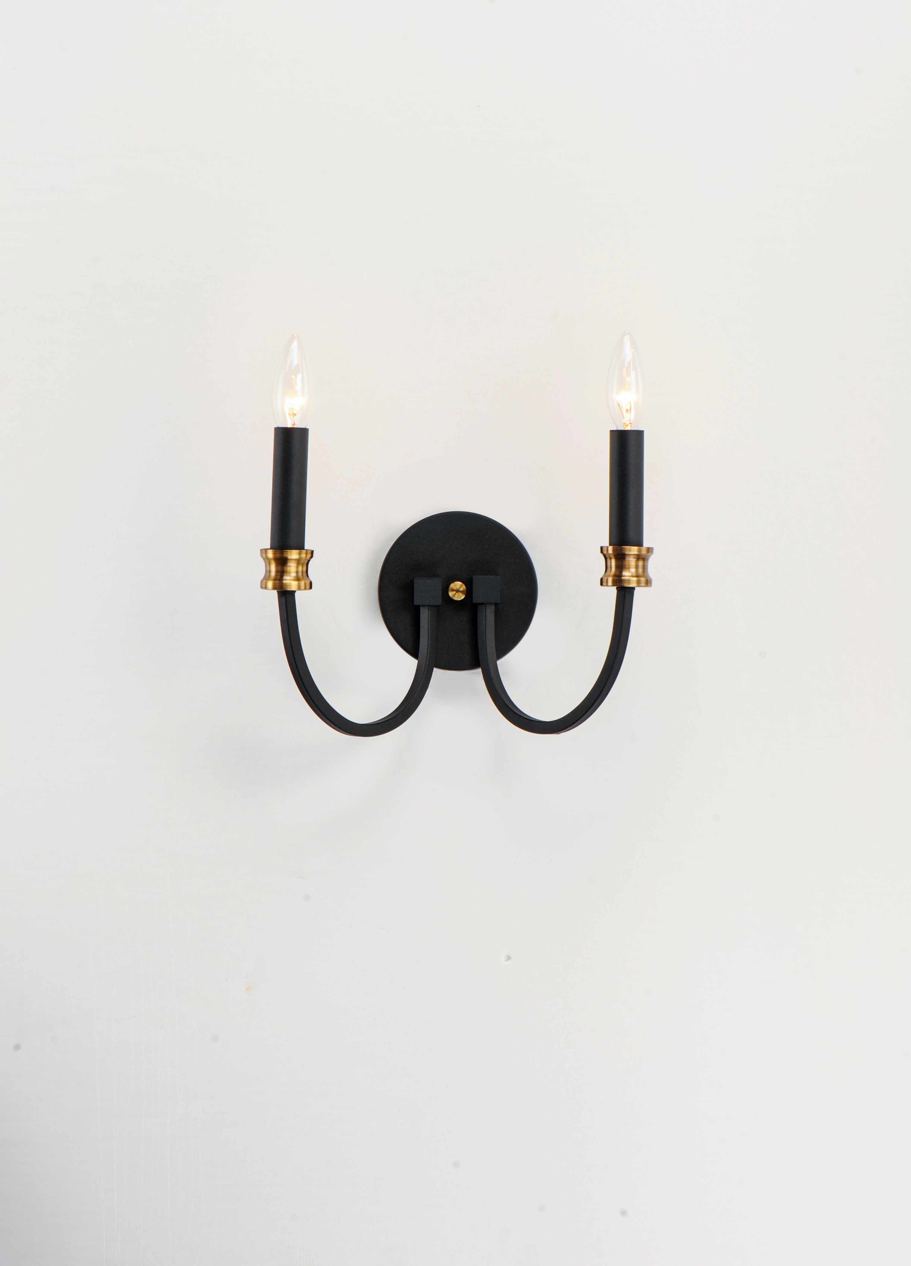Charlton 2-Light Wall Sconce