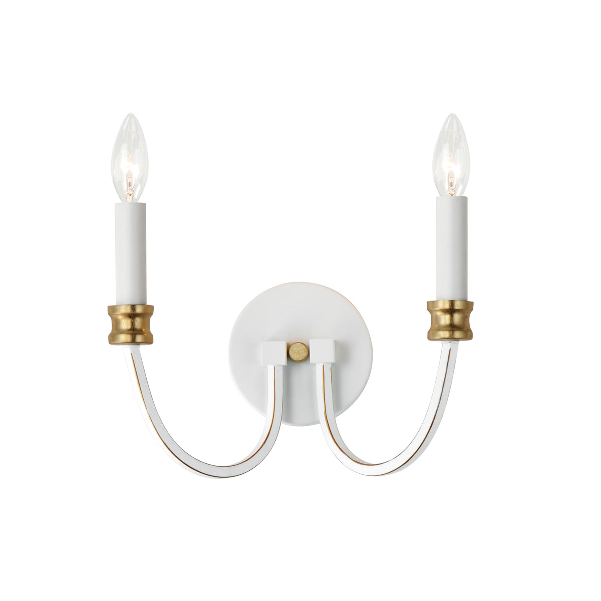 Charlton 2-Light Wall Sconce