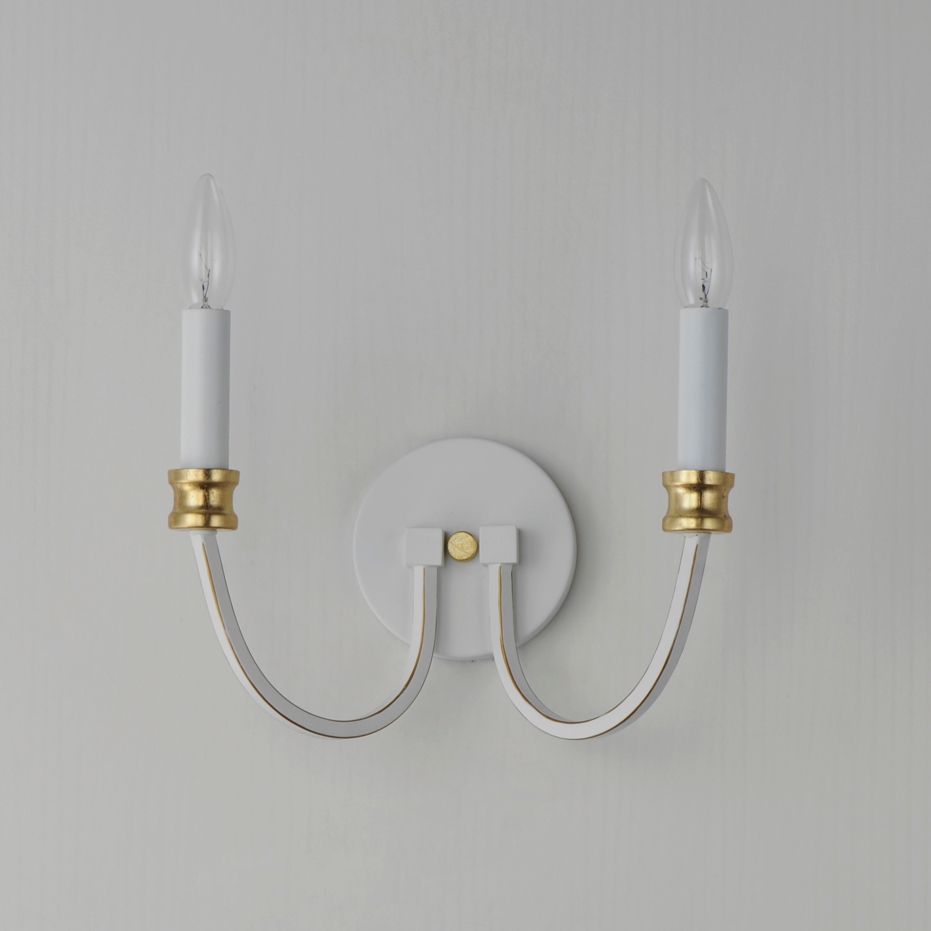 Charlton 2-Light Wall Sconce