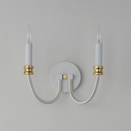 Charlton 2-Light Wall Sconce