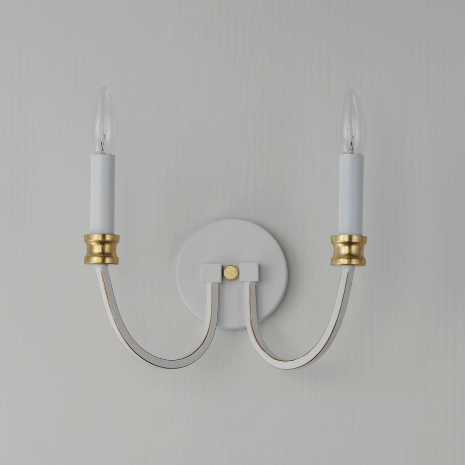 Charlton 2-Light Wall Sconce