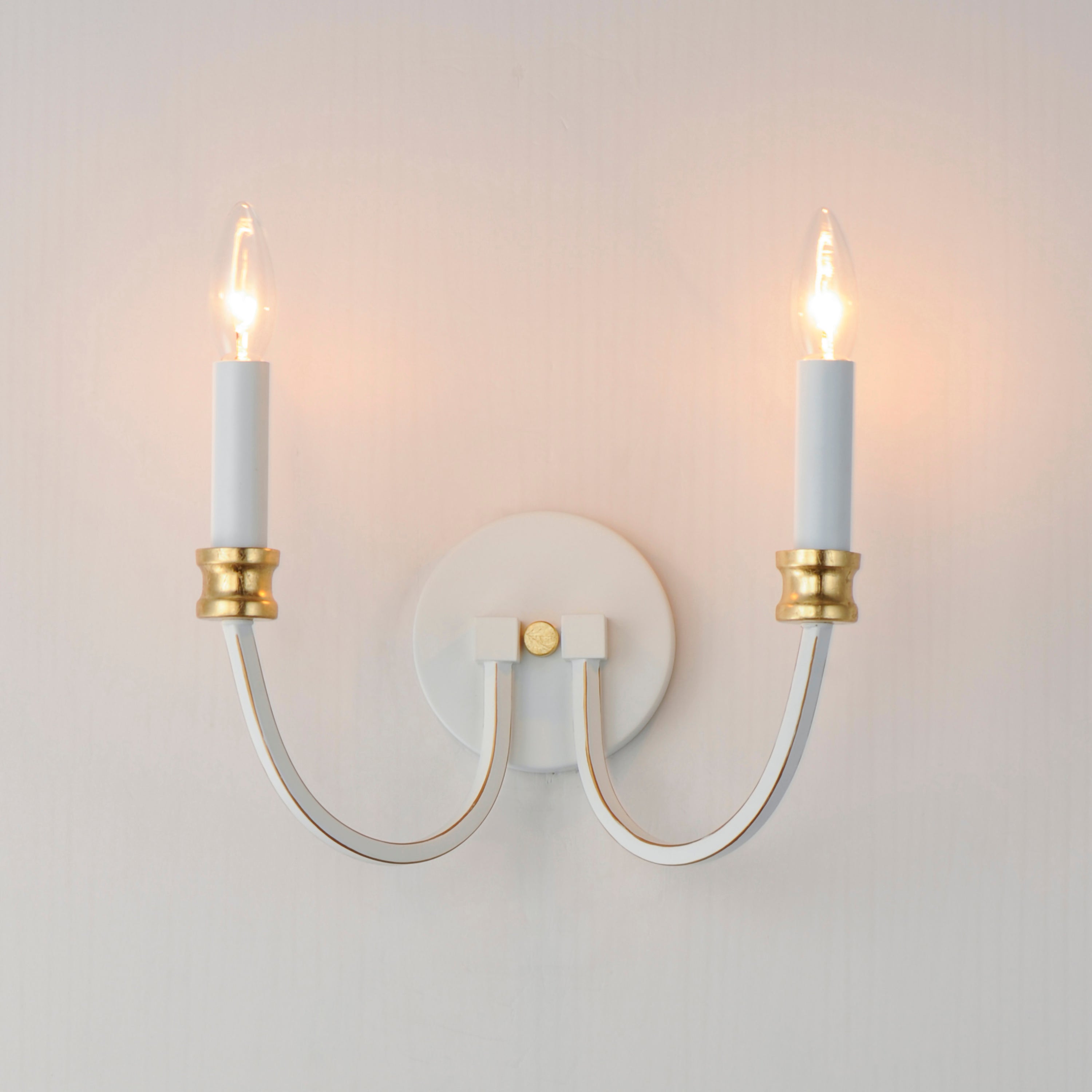 Charlton 2-Light Wall Sconce