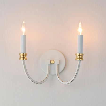 Charlton 2-Light Wall Sconce