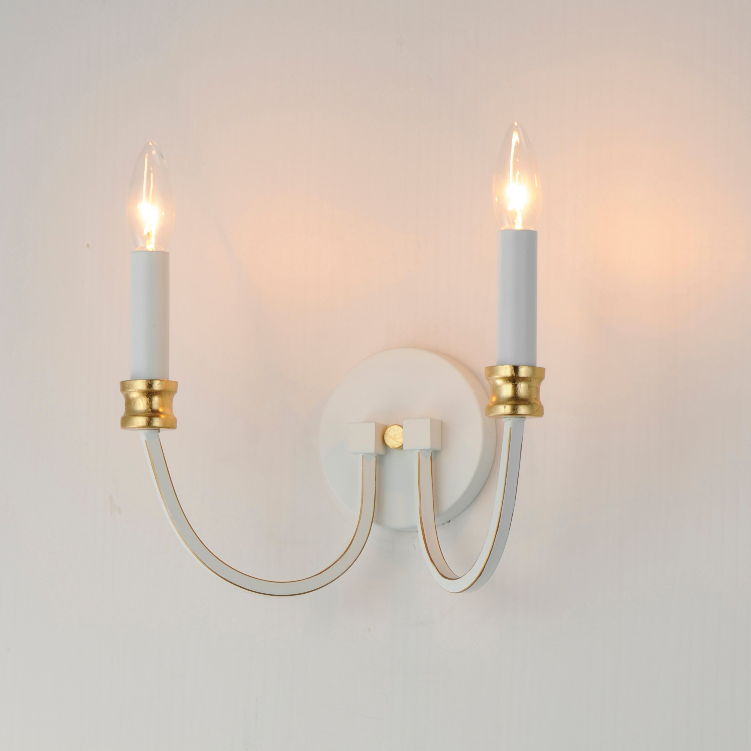 Charlton 2-Light Wall Sconce