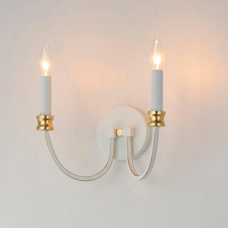 Charlton 2-Light Wall Sconce