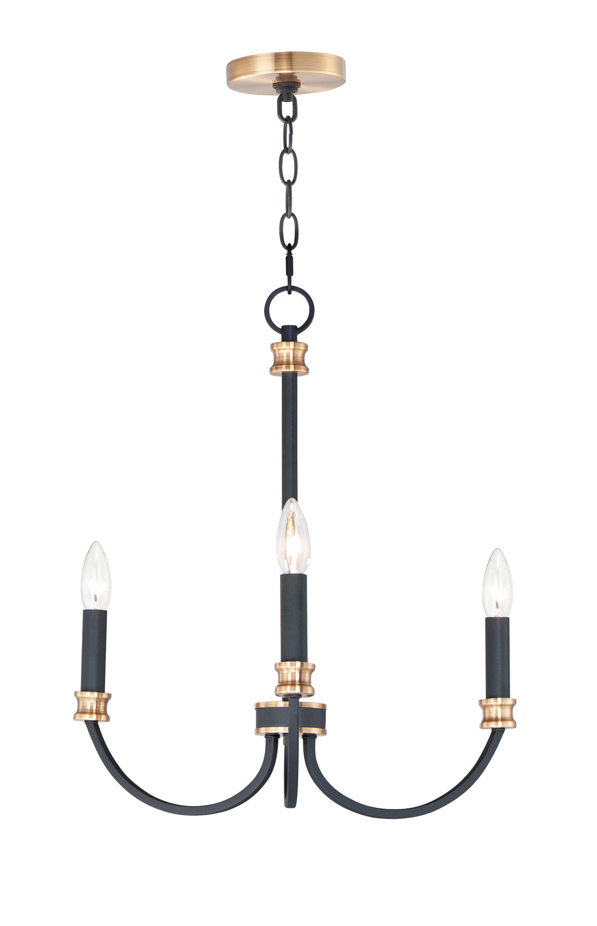 Charlton 3-Light Chandelier