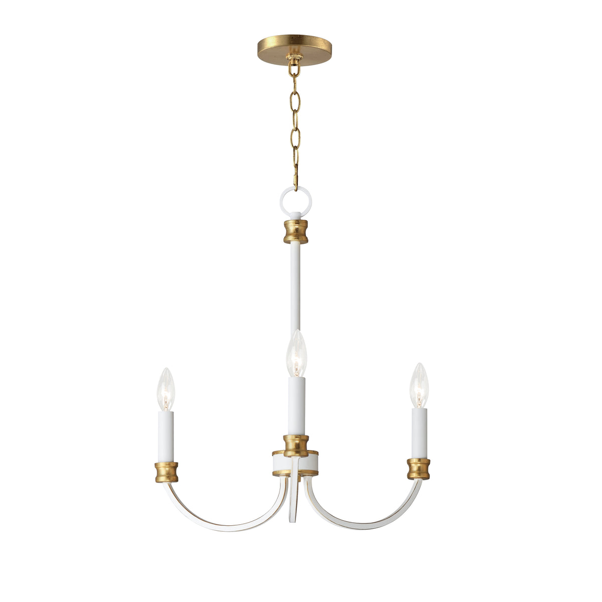 Charlton 3-Light Chandelier