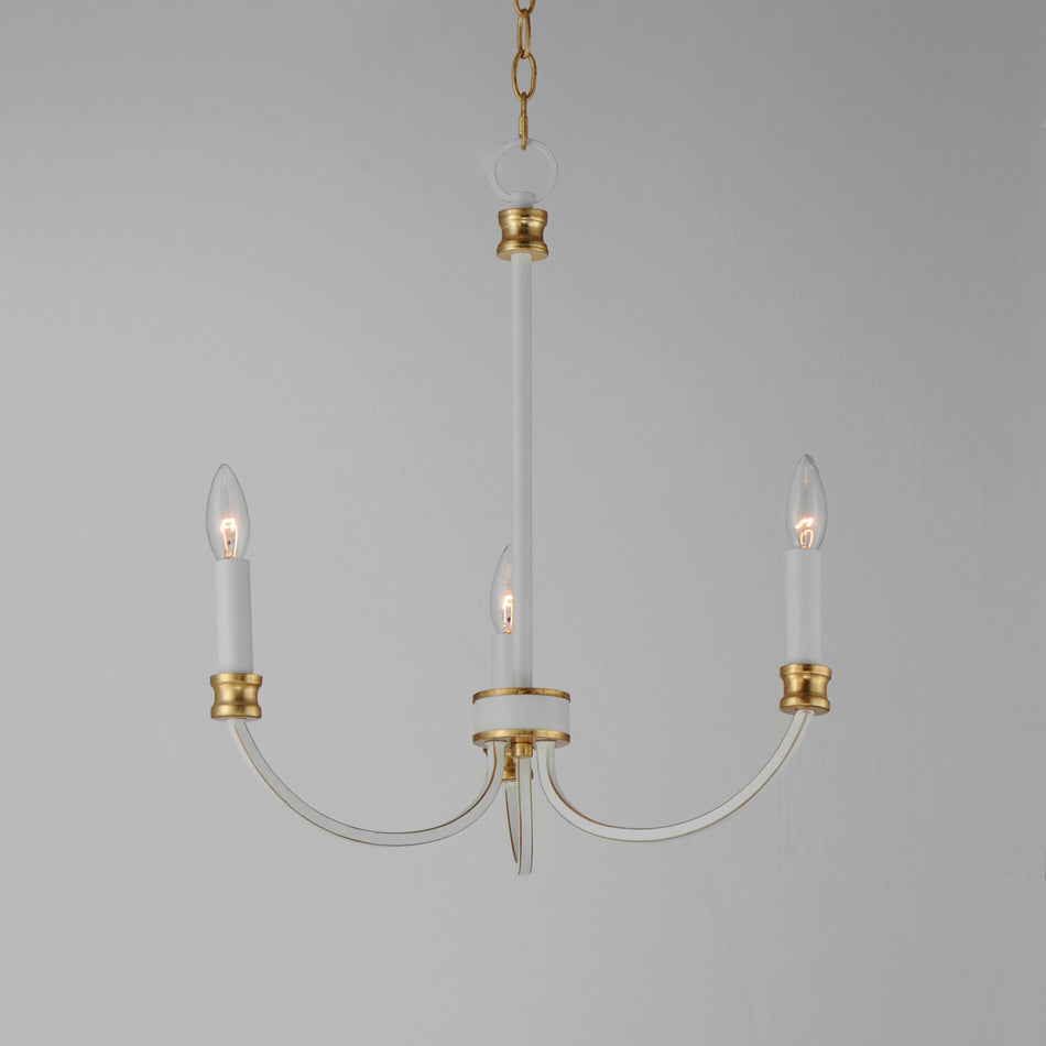Charlton 3-Light Chandelier