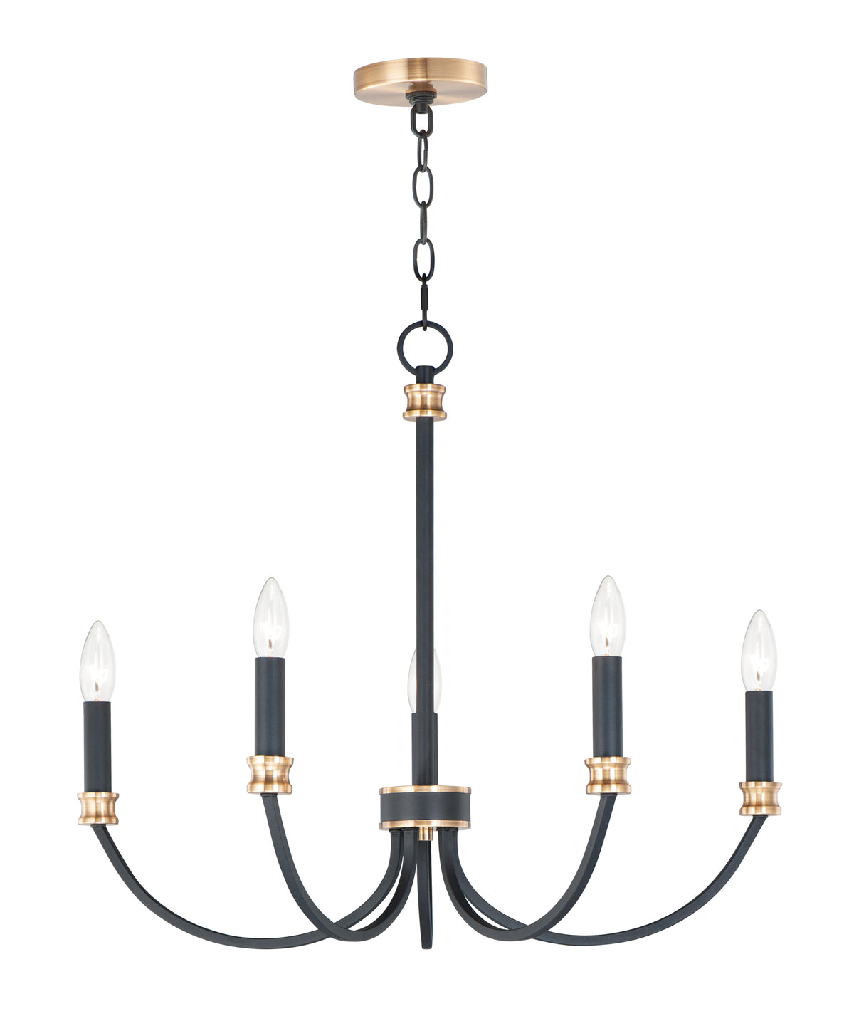 Charlton 5-Light Chandelier