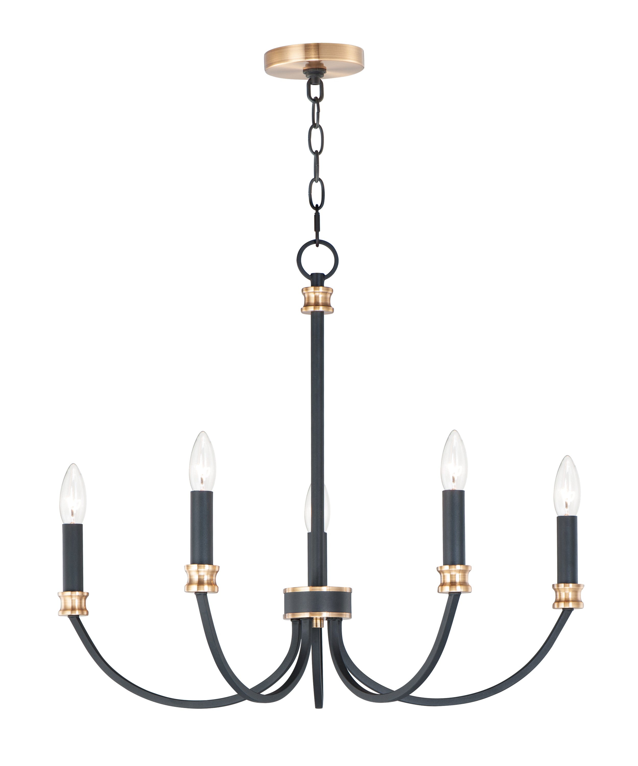 Charlton 5-Light Chandelier