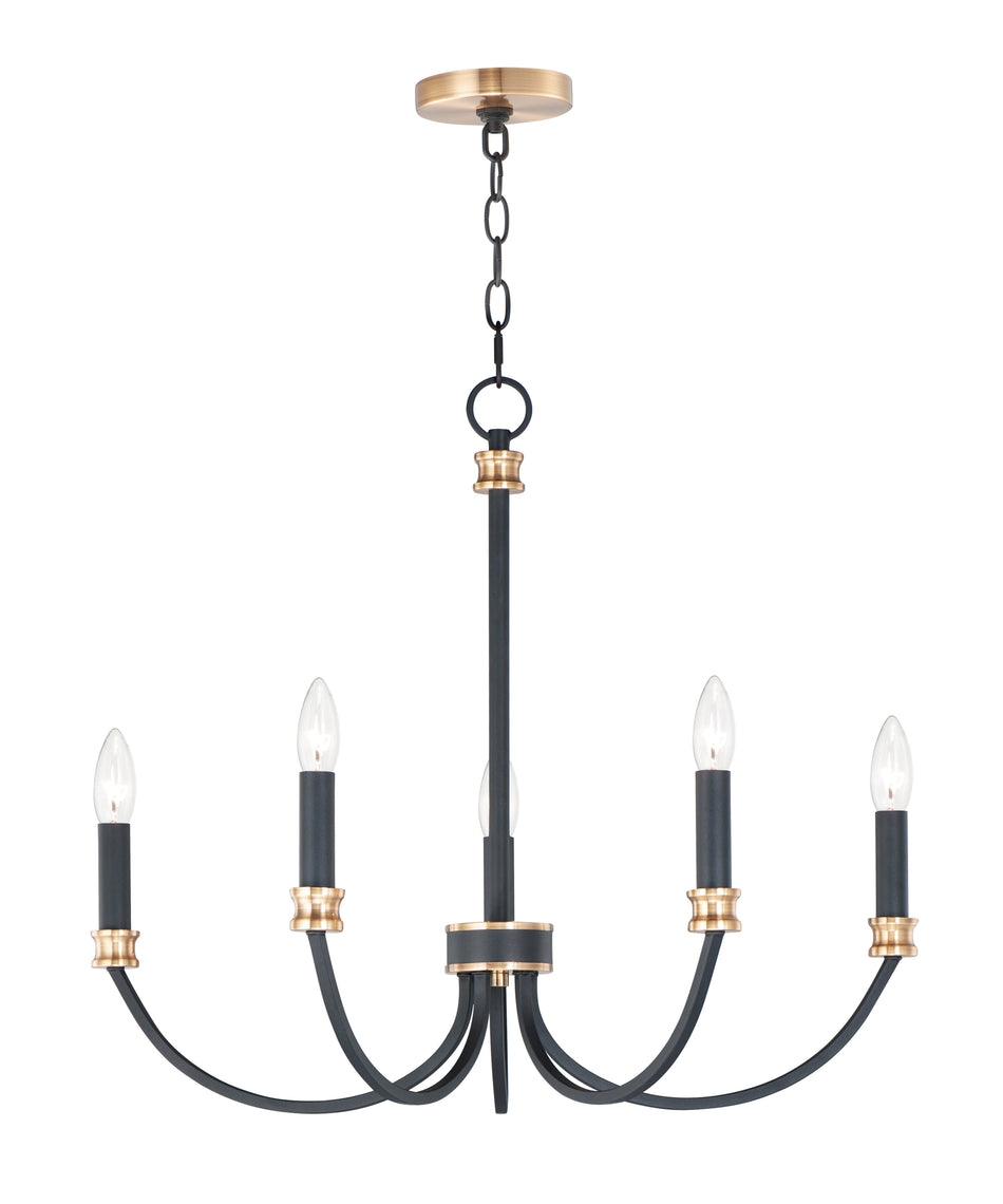 Charlton 5-Light Chandelier