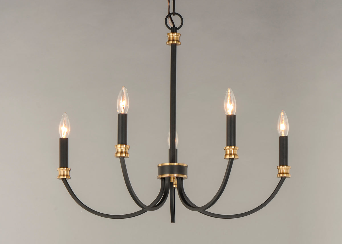 Charlton 5-Light Chandelier