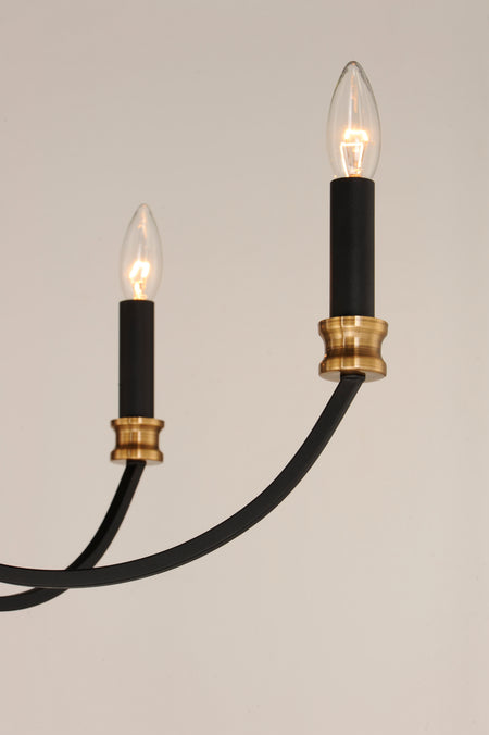 Charlton 5-Light Chandelier