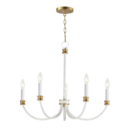 Charlton 5-Light Chandelier