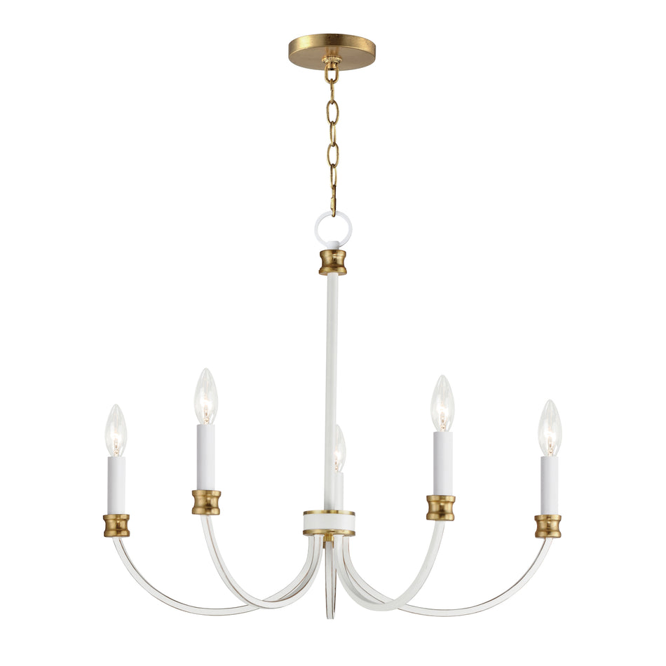 Charlton 5-Light Chandelier