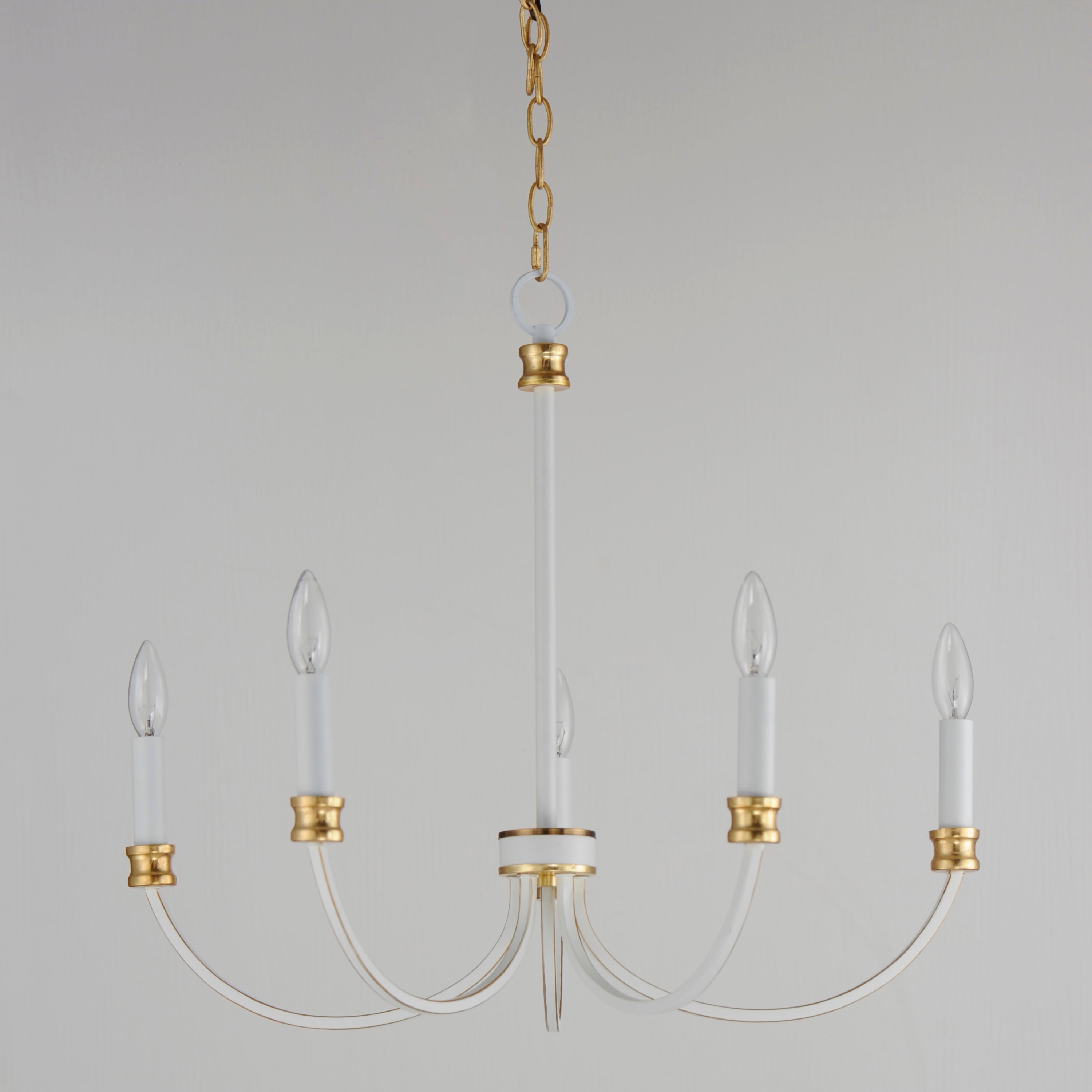 Charlton 5-Light Chandelier