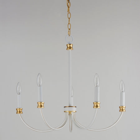 Charlton 5-Light Chandelier