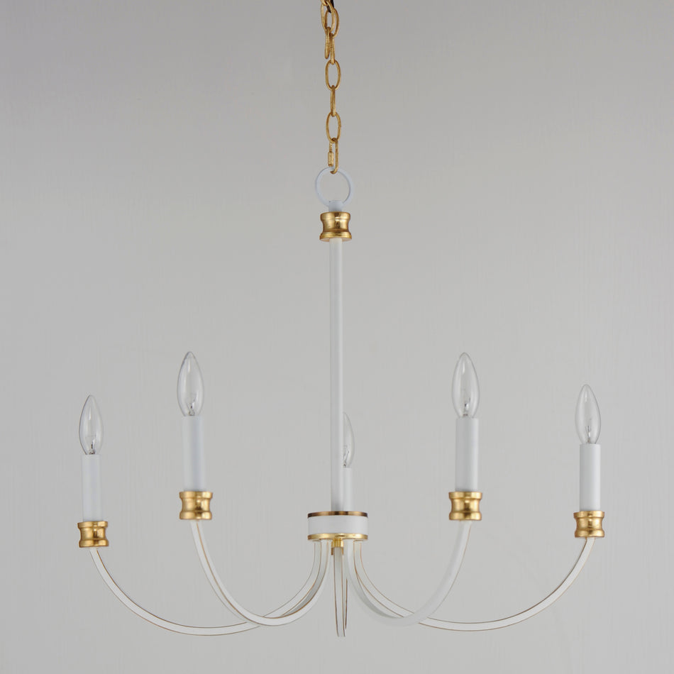 Charlton 5-Light Chandelier