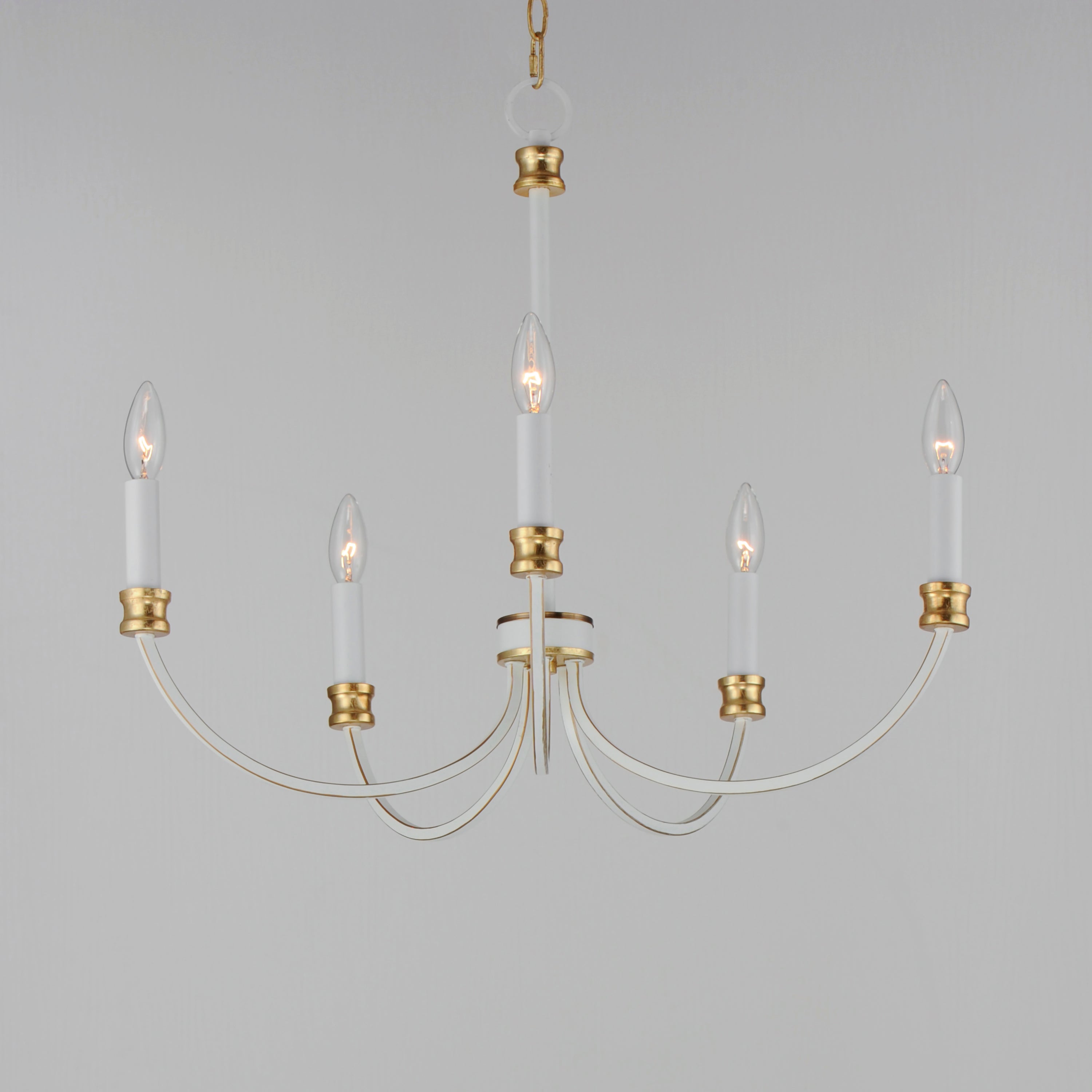 Charlton 5-Light Chandelier