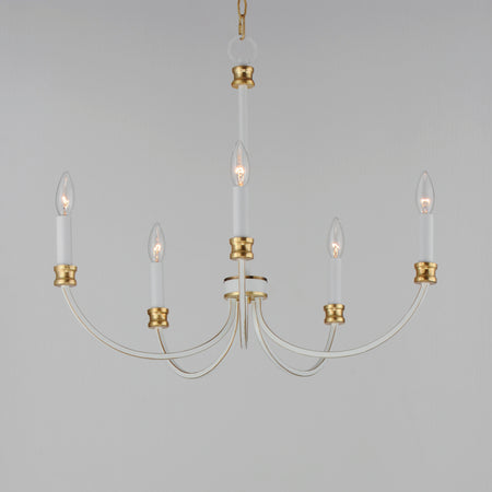 Charlton 5-Light Chandelier