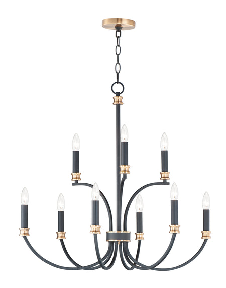 Charlton 9-Light Chandelier