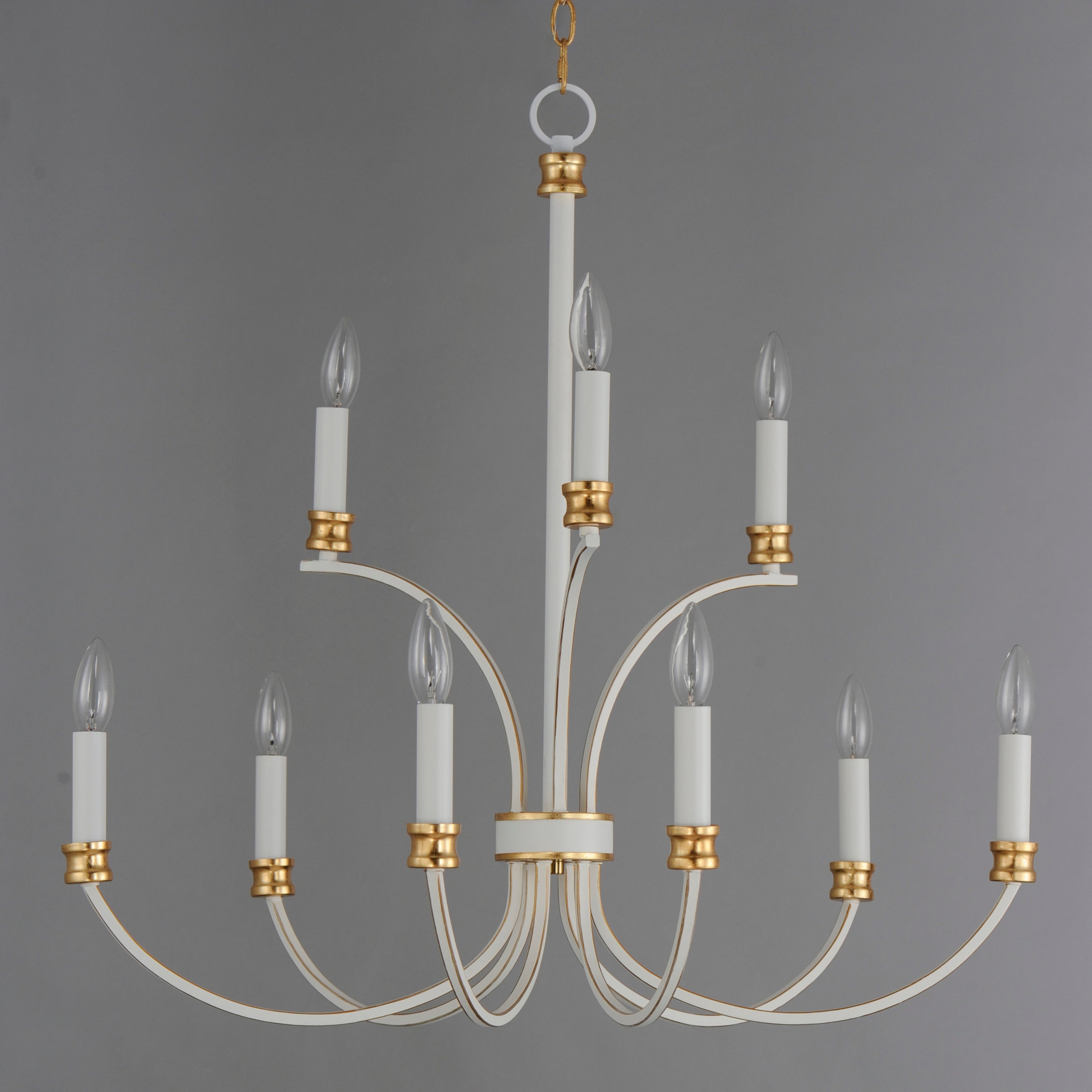 Charlton 9-Light Chandelier