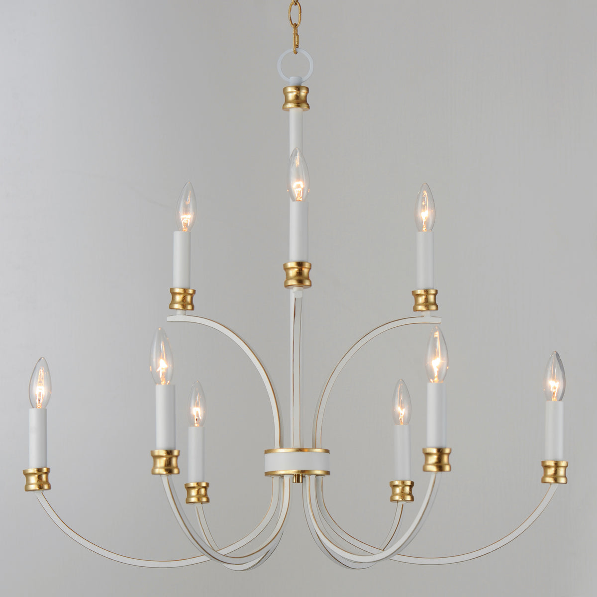 Charlton 9-Light Chandelier