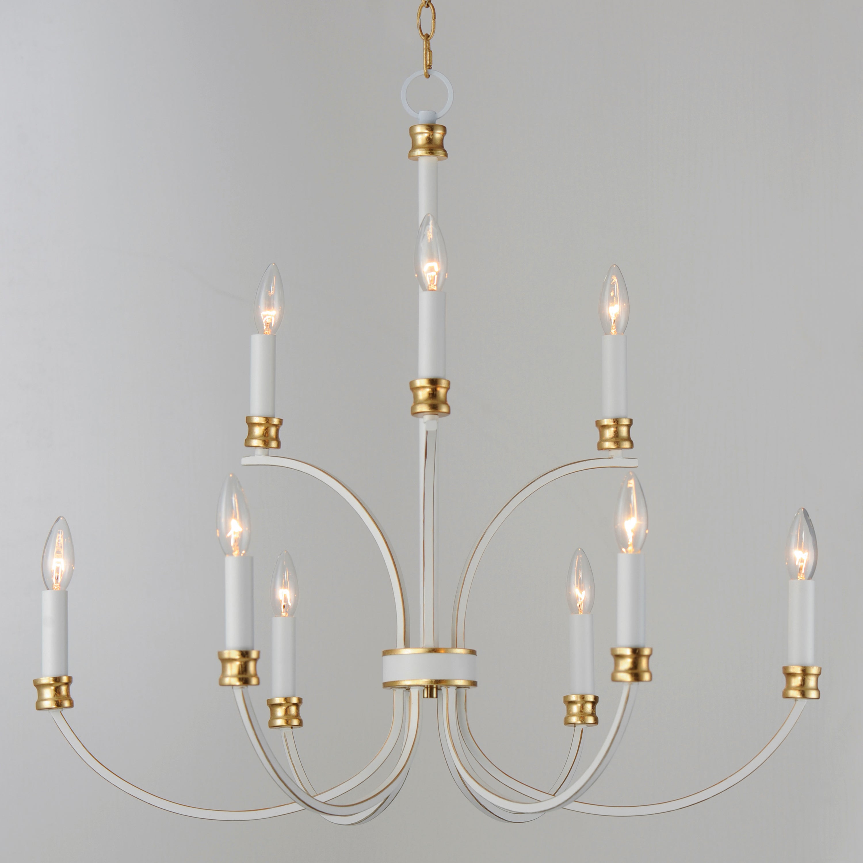 Charlton 9-Light Chandelier