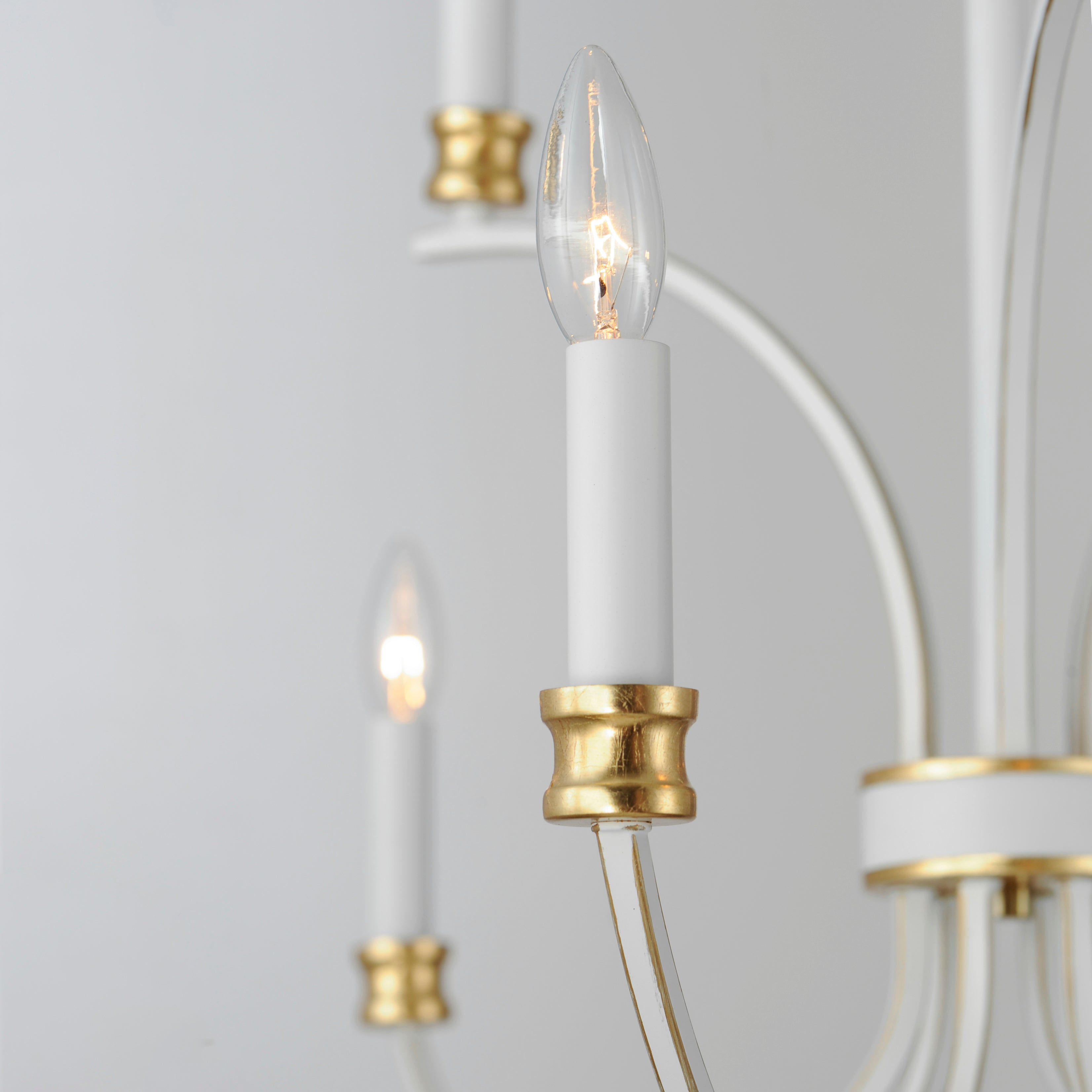 Charlton 9-Light Chandelier