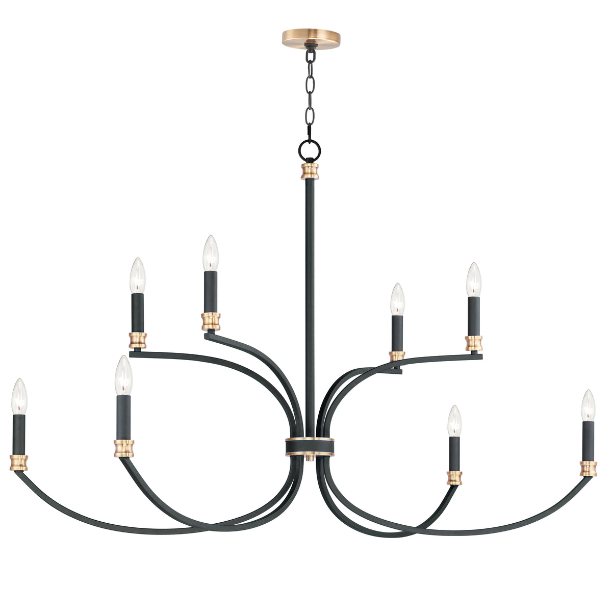 Charlton 8-Light Chandelier