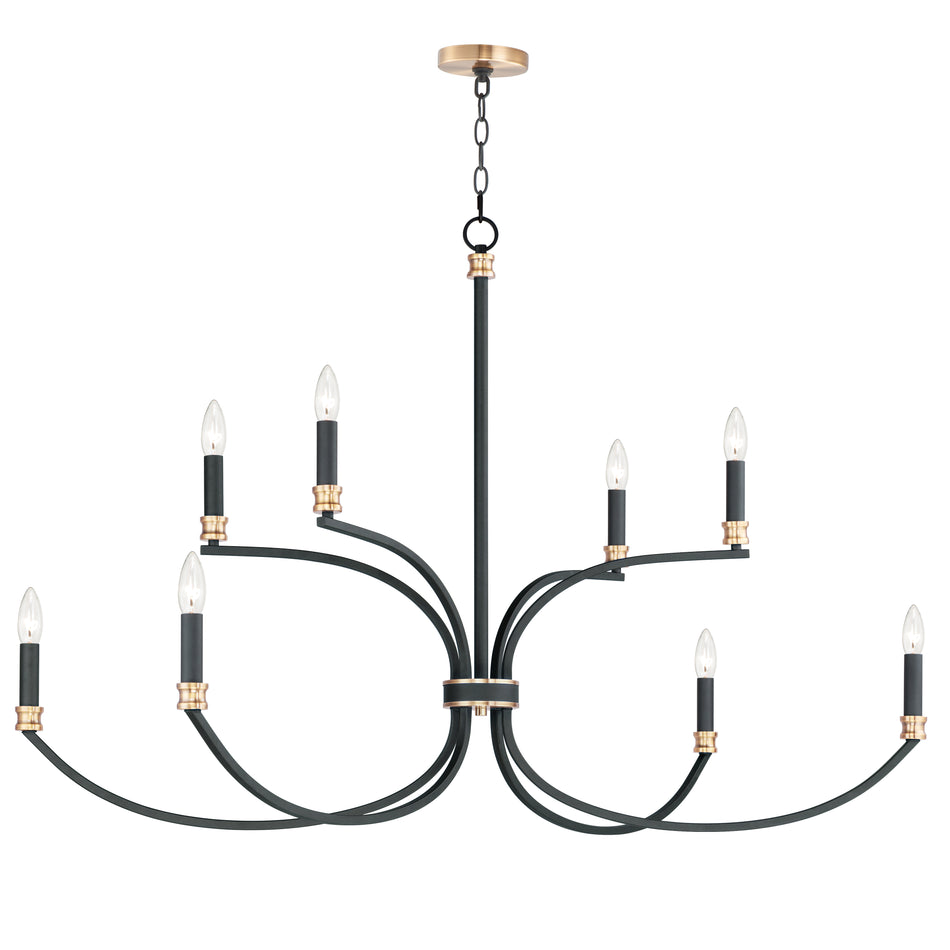 Charlton 8-Light Chandelier