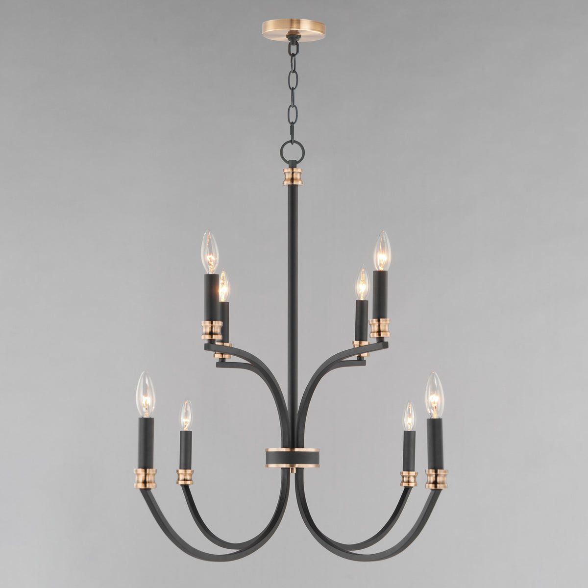 Charlton 8-Light Chandelier