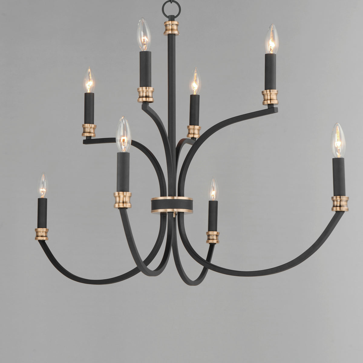 Charlton 8-Light Chandelier