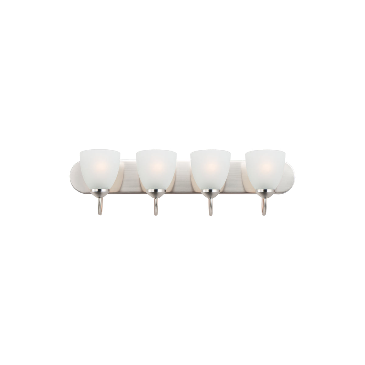 Axis 4-Light Strip Bath Vanity