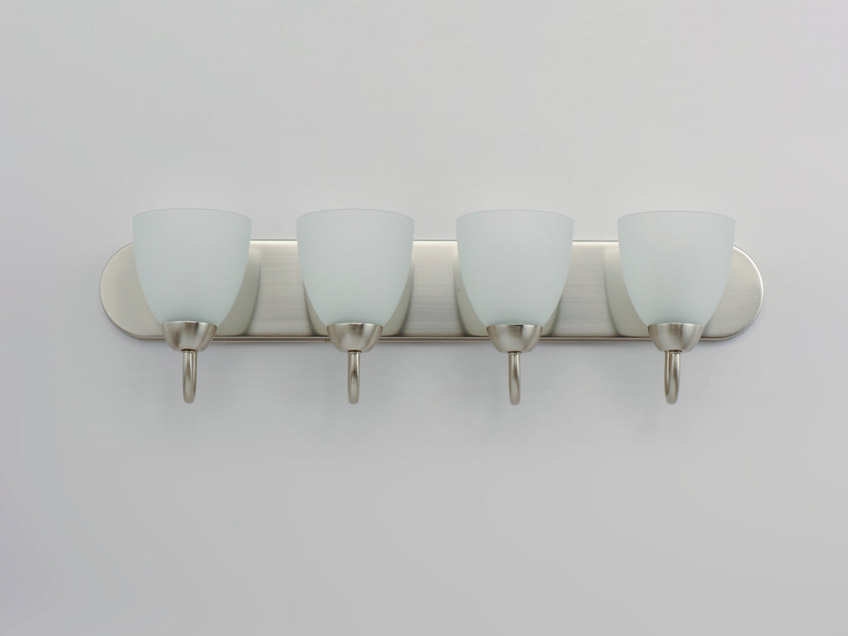 Axis 4-Light Strip Bath Vanity