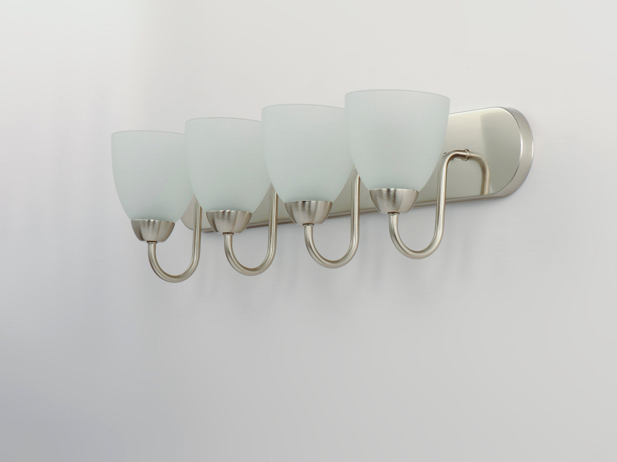 Axis 4-Light Strip Bath Vanity